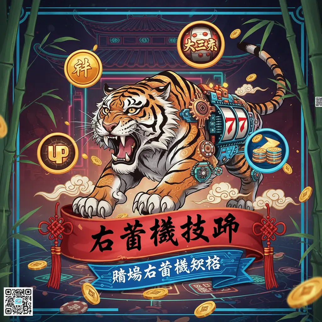 賭場老虎機攻略 - 老虎機技巧