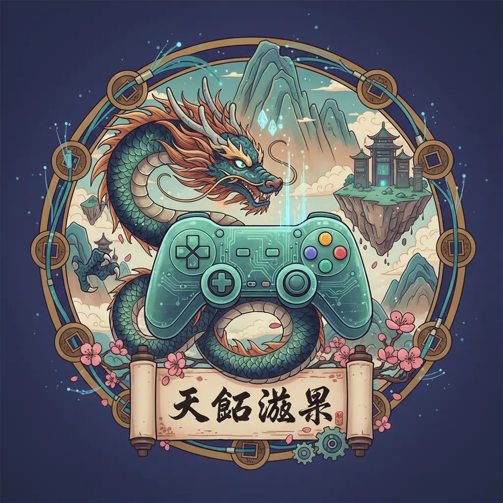 遊戲主題 - 遊戲發行商