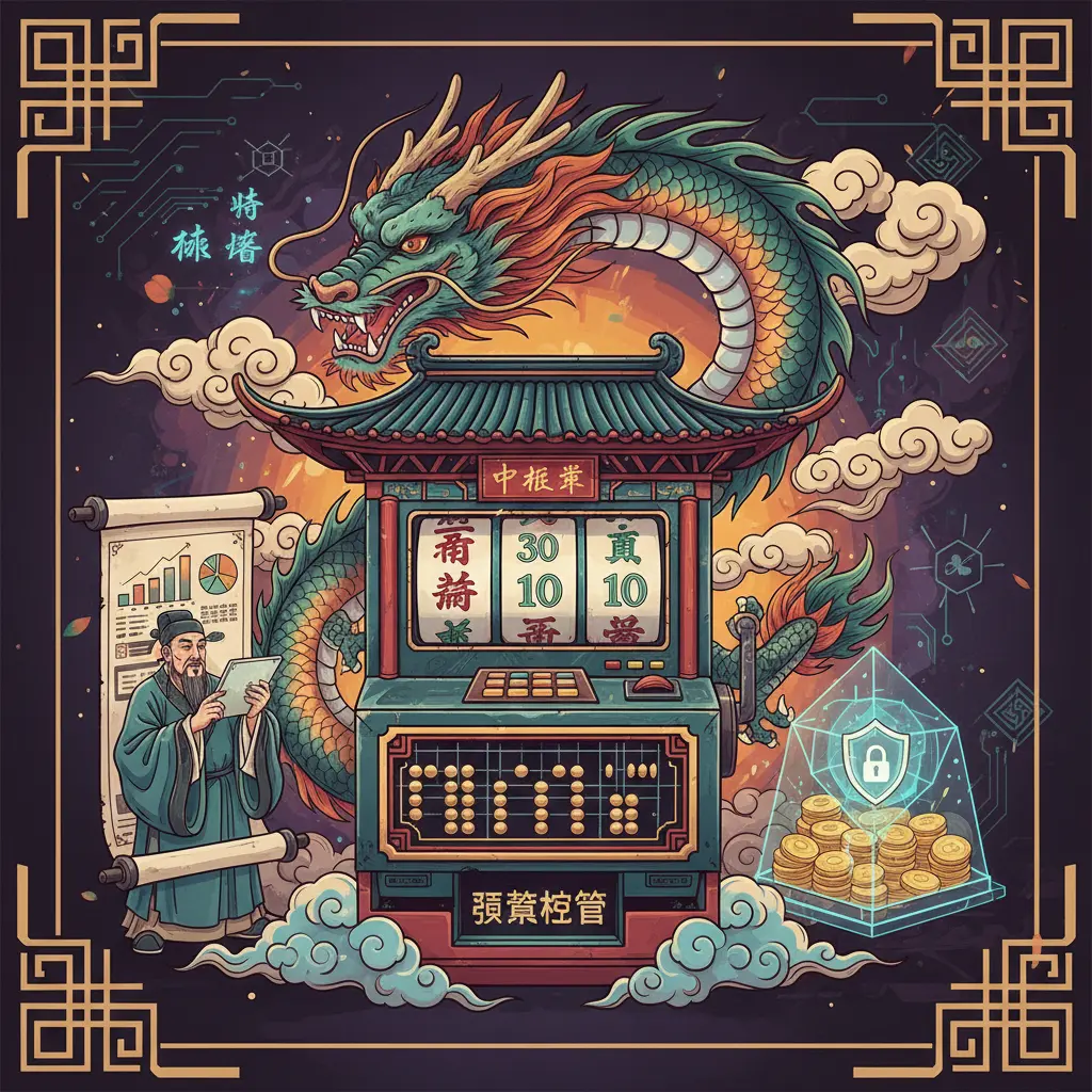 老虎機預算控管 - 麻將遊戲