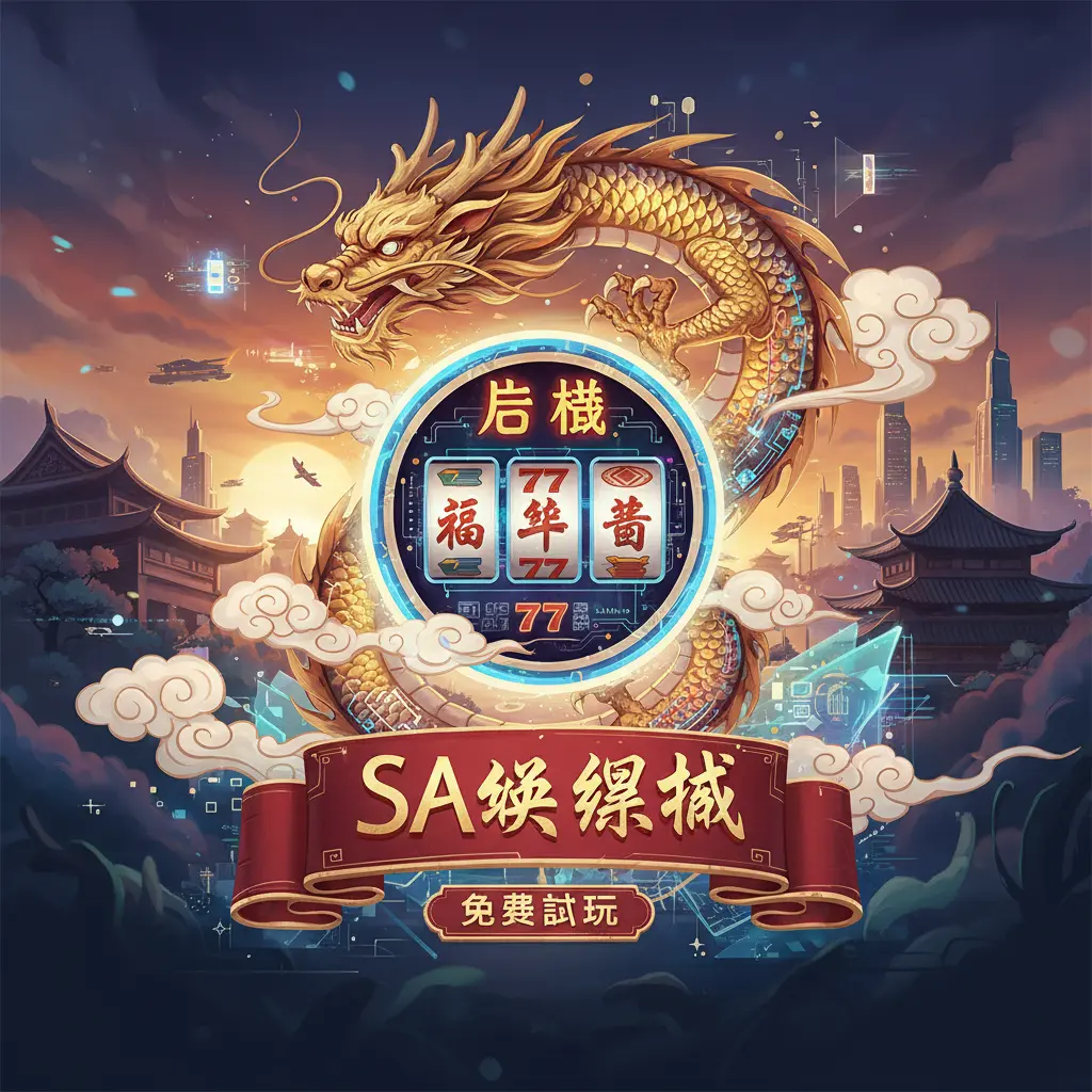 老虎機免費試玩 - SA娛樂城