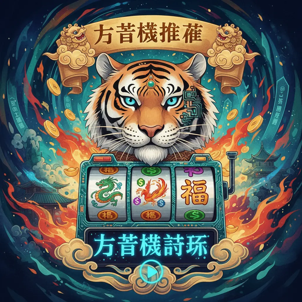 老虎機推薦 - 老虎機試玩