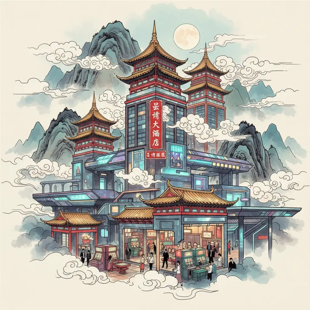 雲頂賭場 - 雲頂大酒店