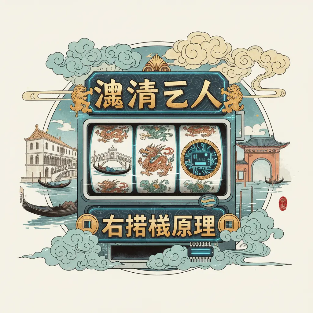 老虎機原理 - 威尼斯人