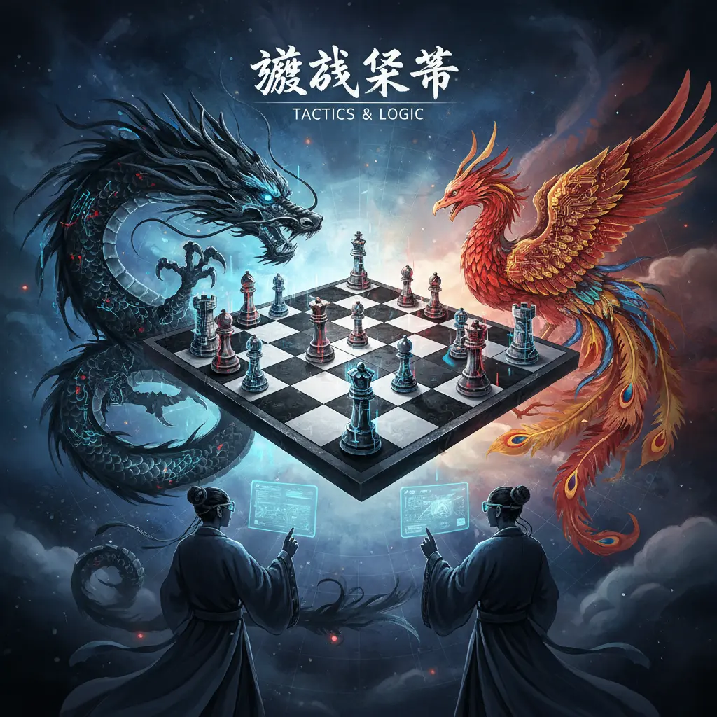 遊戲策略 - 國際象棋