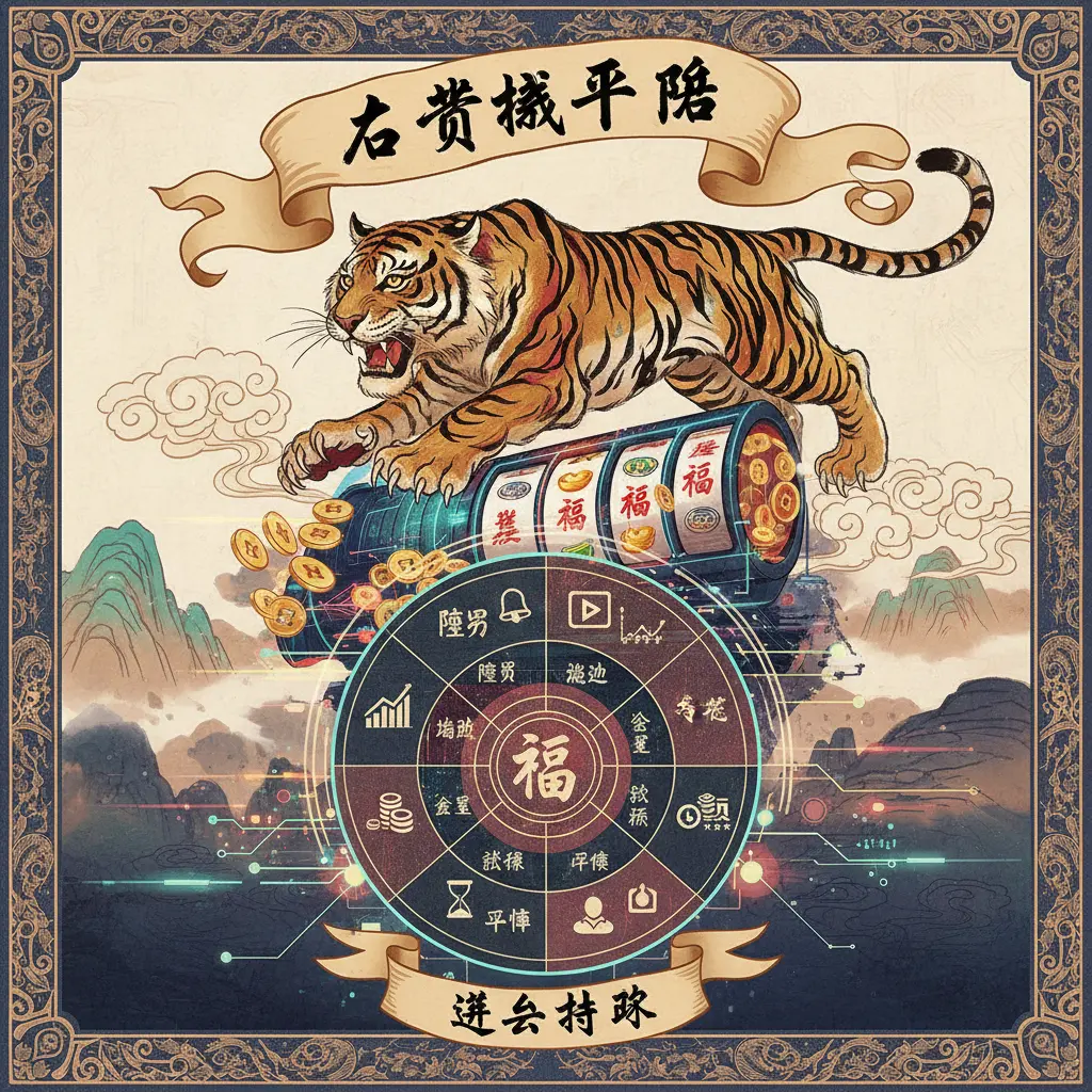 老虎機選台技巧 - 老虎機平臺
