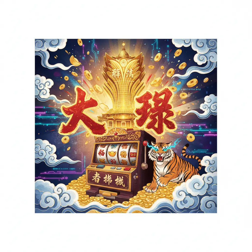 老虎機大獎 - 葡京