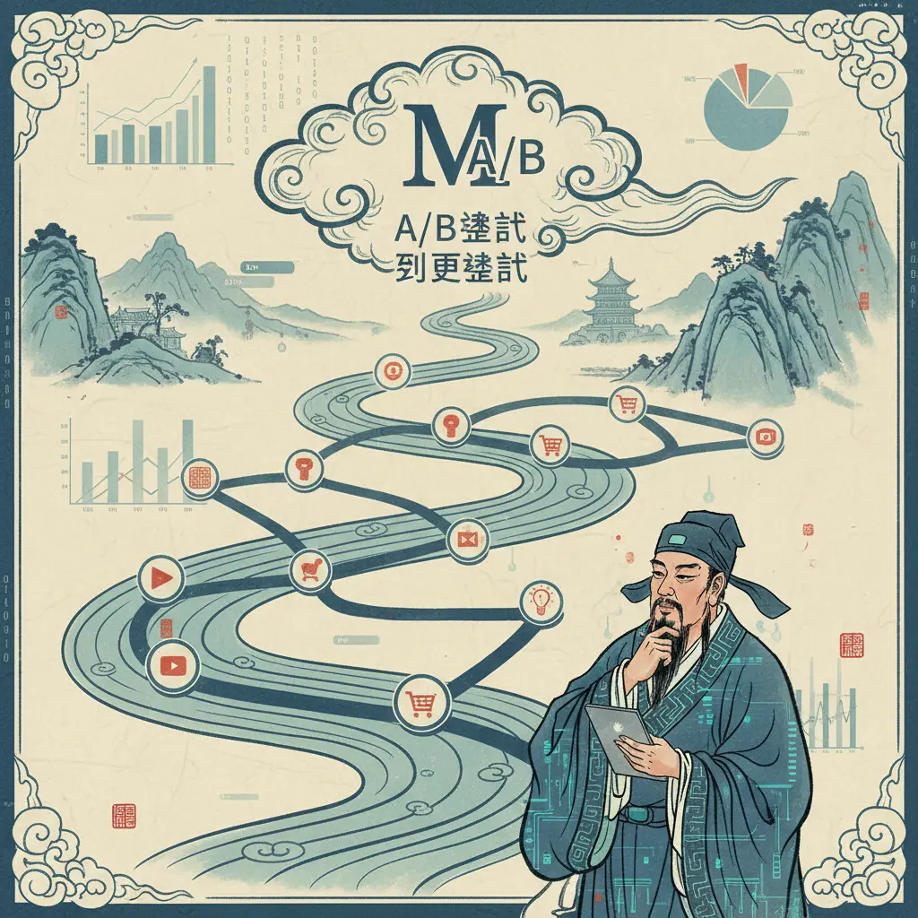 A/B測試 - Multivariate