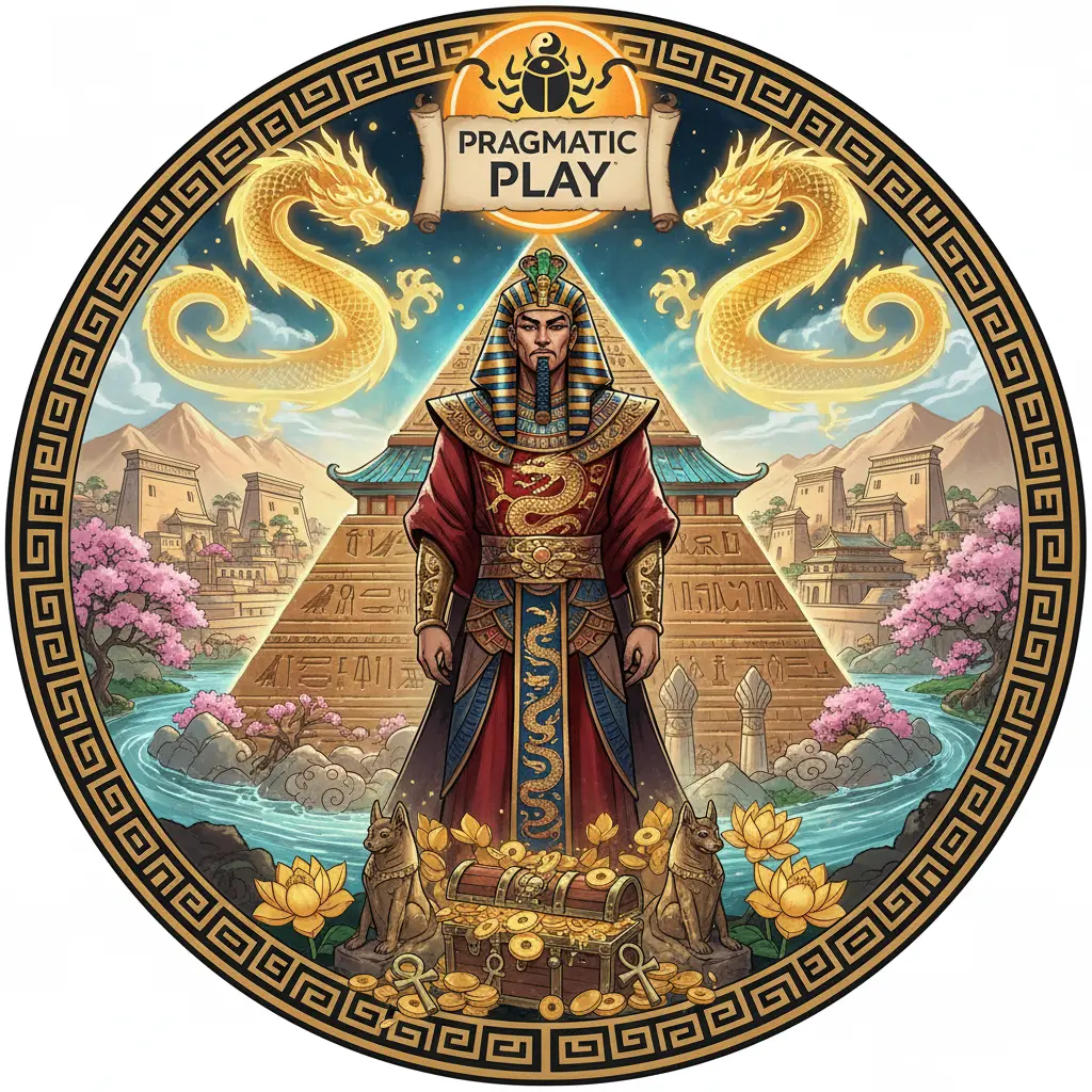 Pragmatic Play - Pyramid