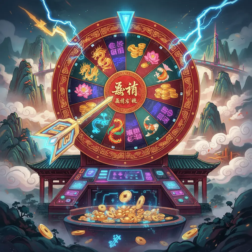 雲頂老虎機 - Fortune