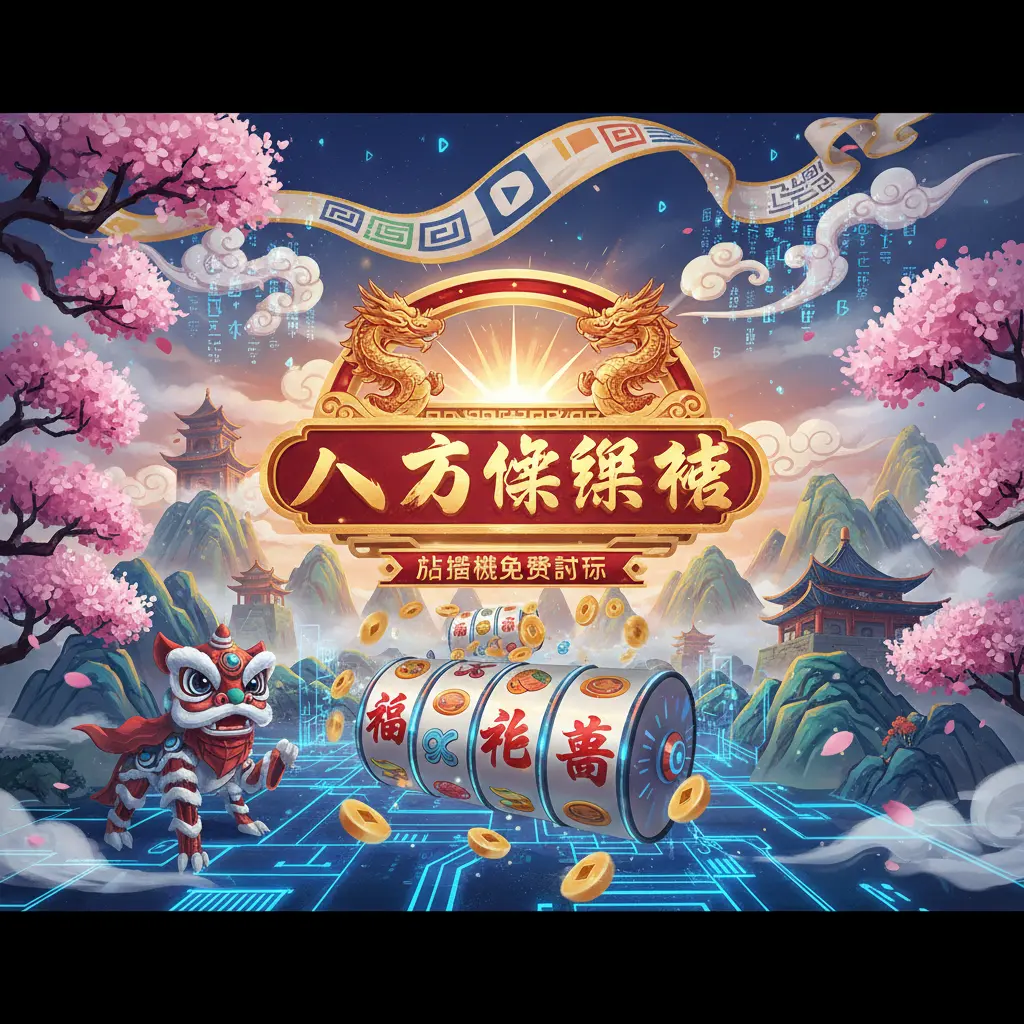 老虎機免費試玩 - 八方娛樂城