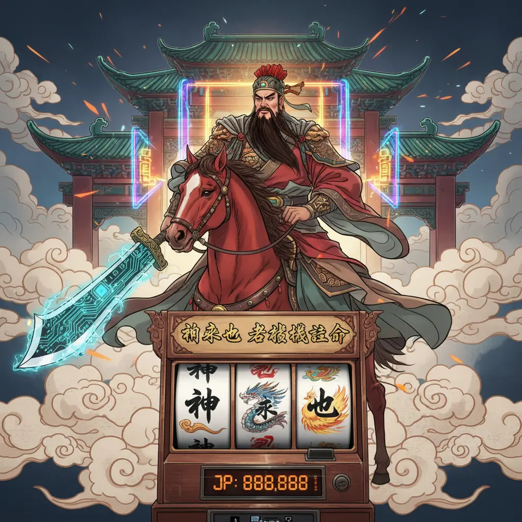 老虎機介紹 - 神來也