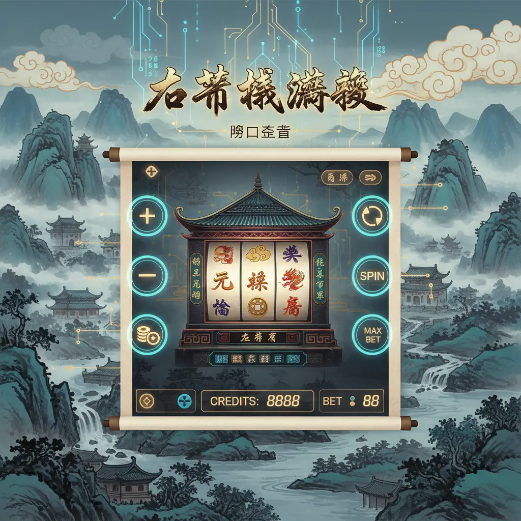 老虎機遊戲 - 老虎機遊戲盤口設置