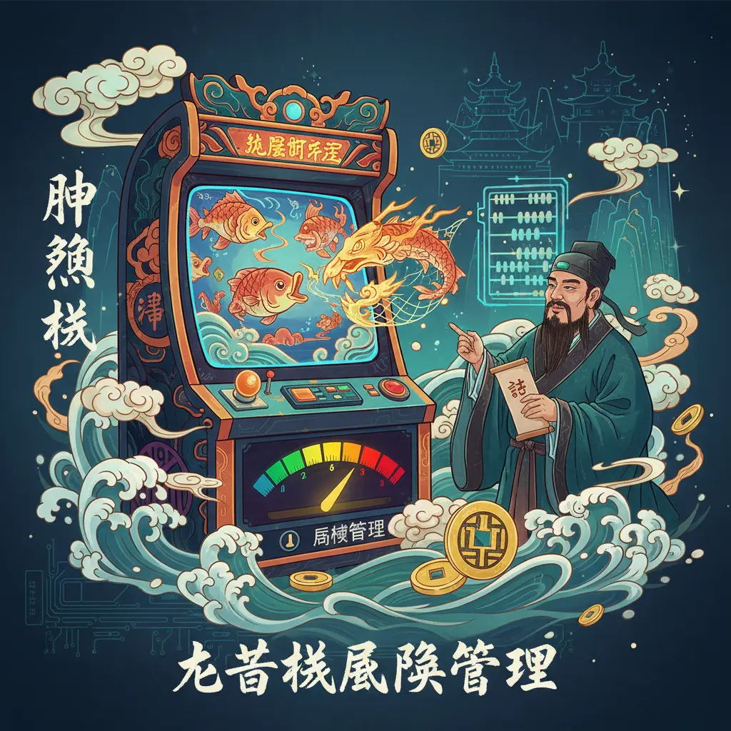 老虎機風險管理 - 捕魚機