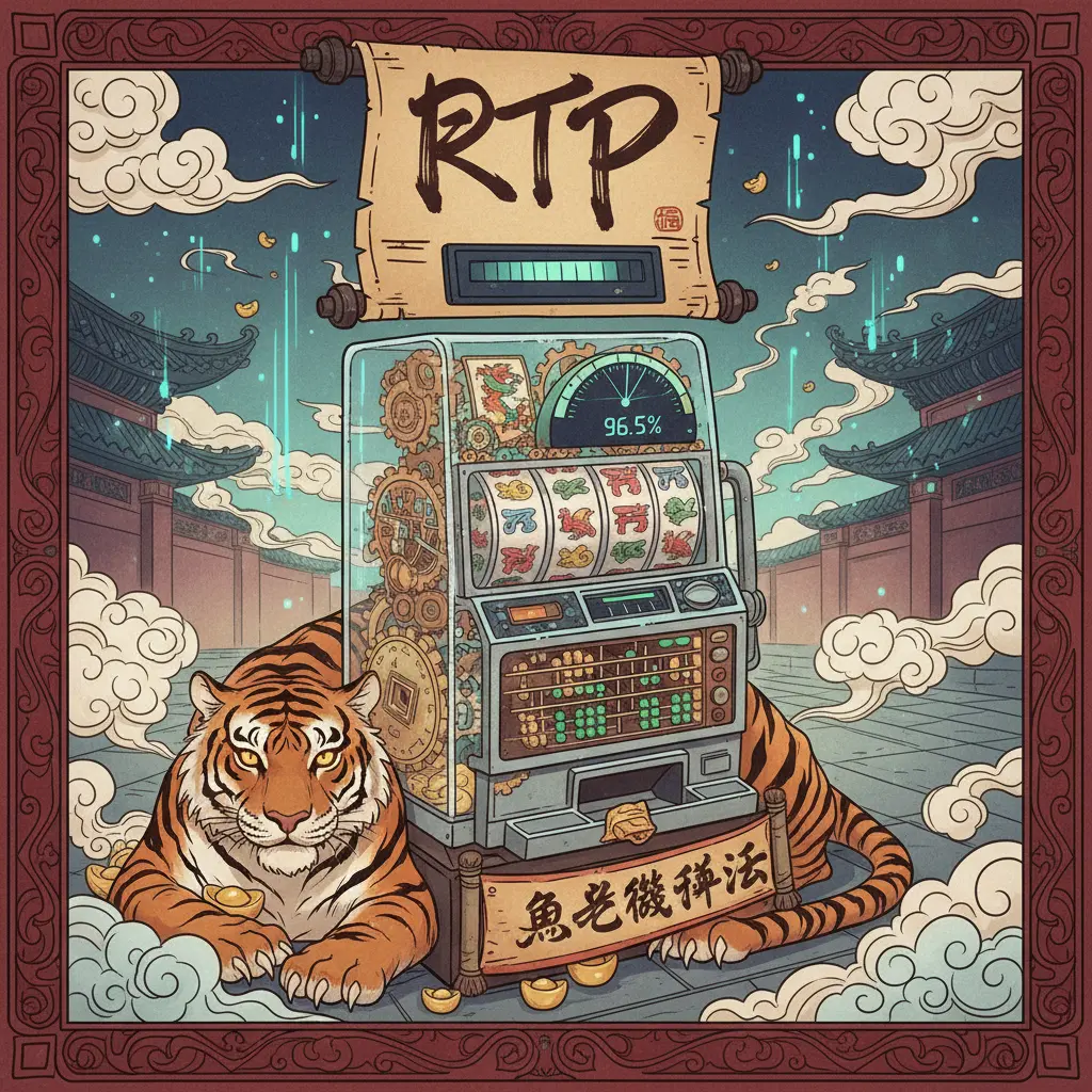 角子機玩法 - 老虎機RTP