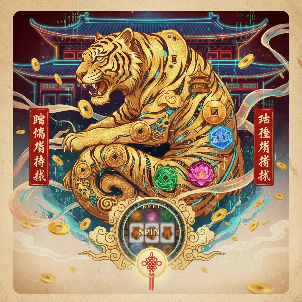 賭場老虎機技巧 - 主題老虎機