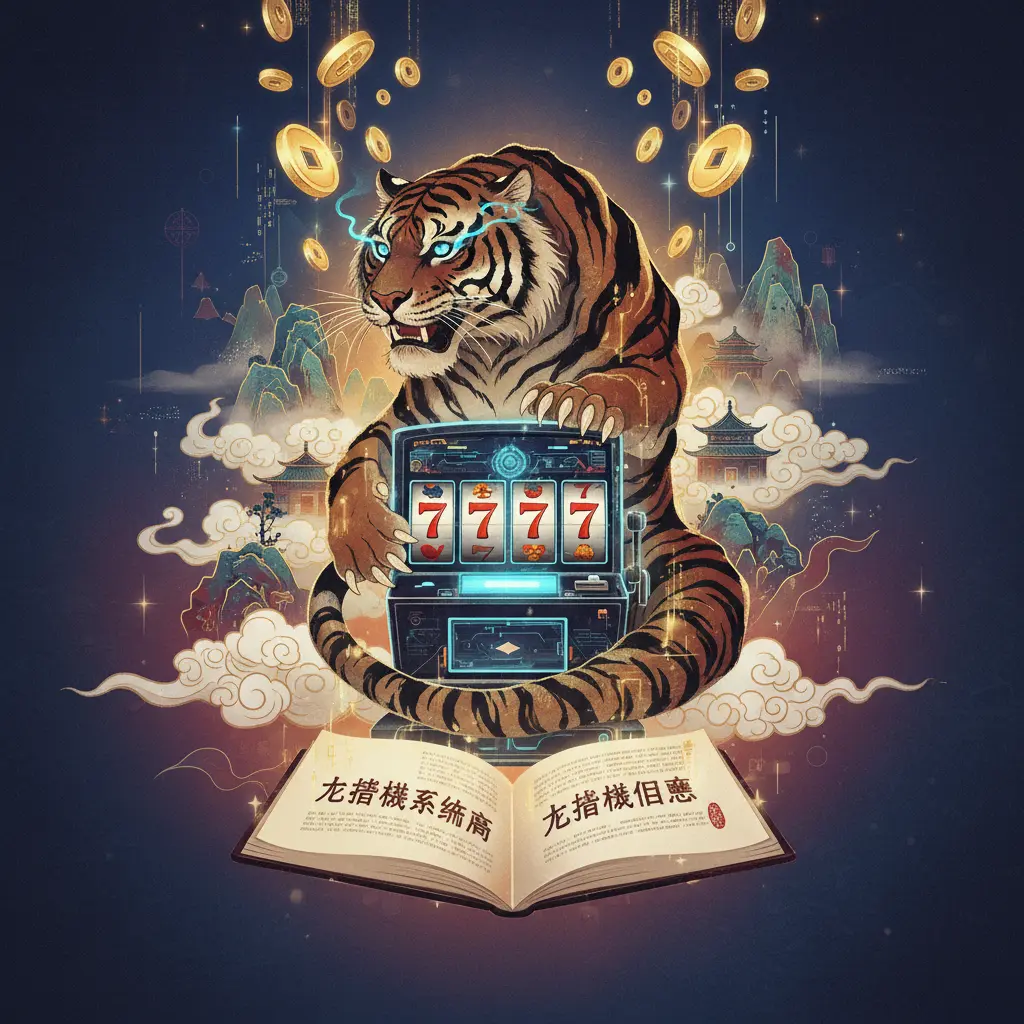 老虎機心得 - 老虎機系統商