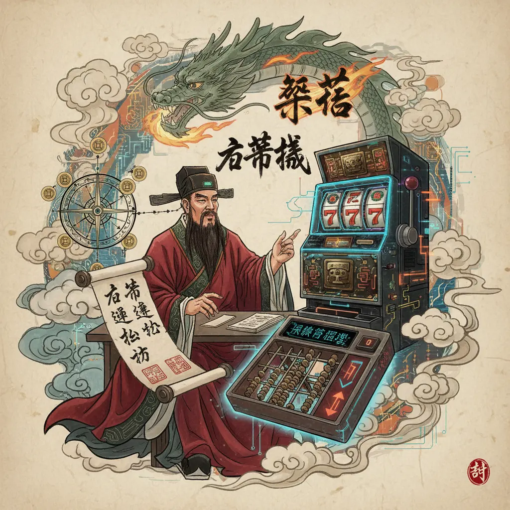 老虎機選台技巧 - 老虎機風險管理