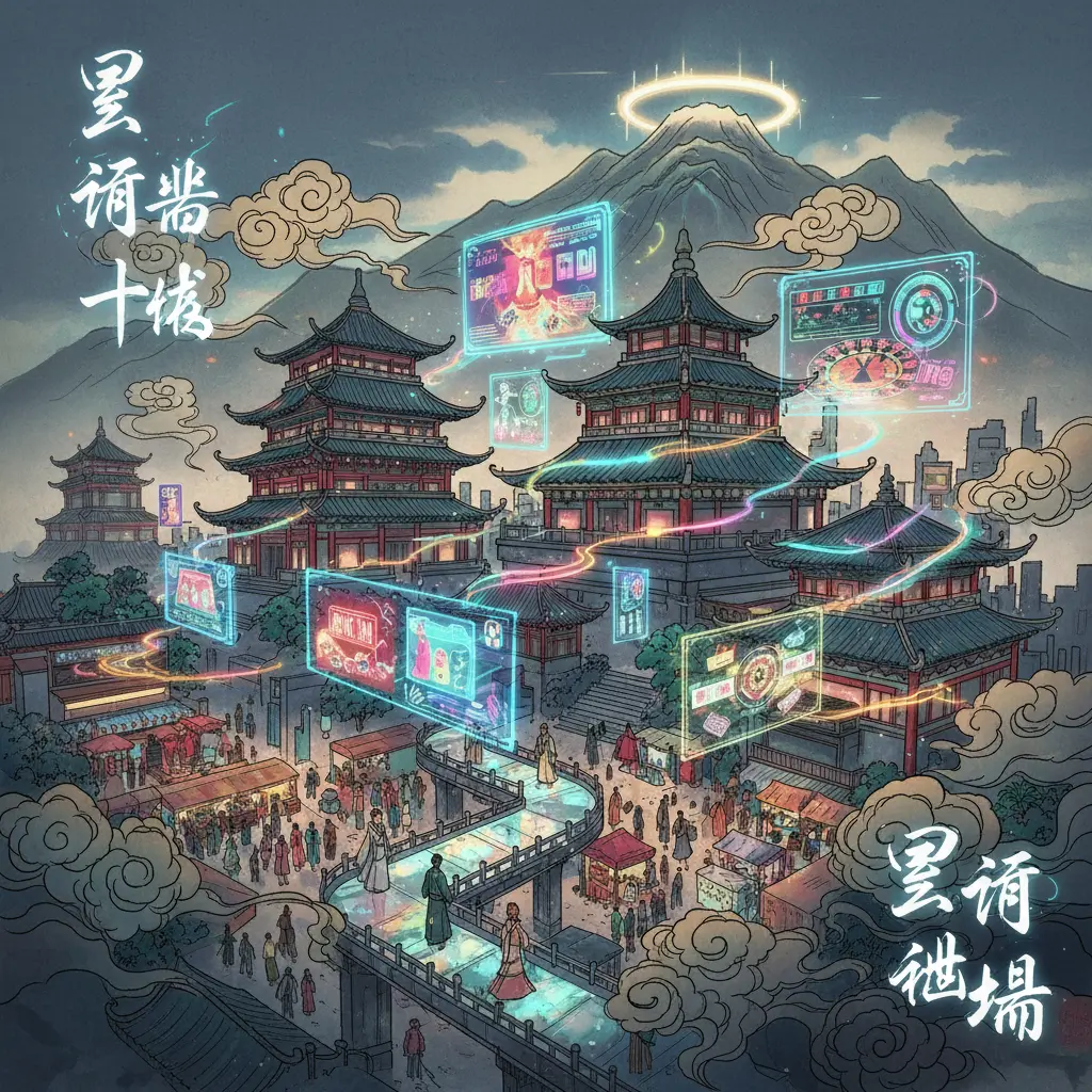 雲頂賭場 - 雲頂第一城