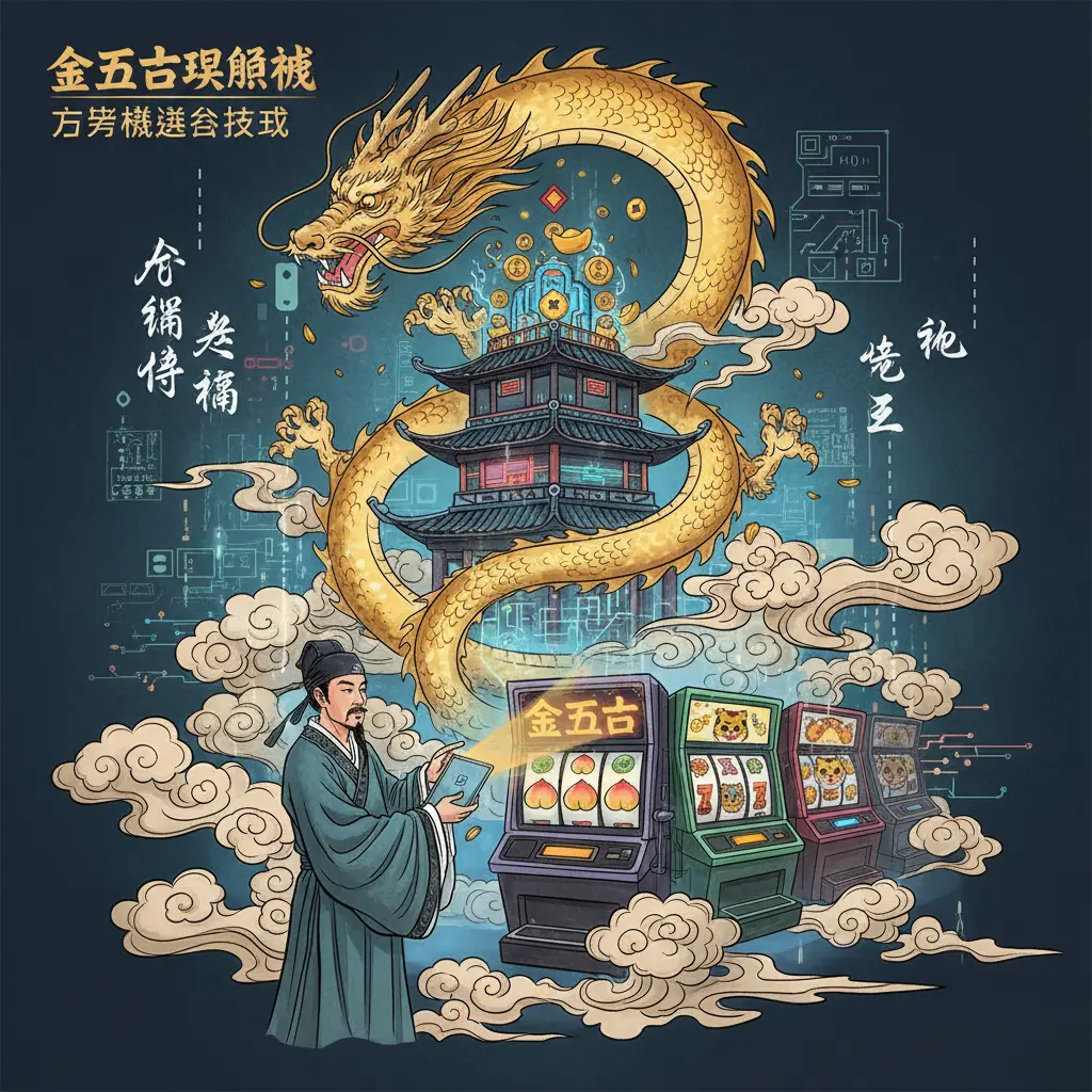 老虎機選臺技巧 - 金五吉娛樂城
