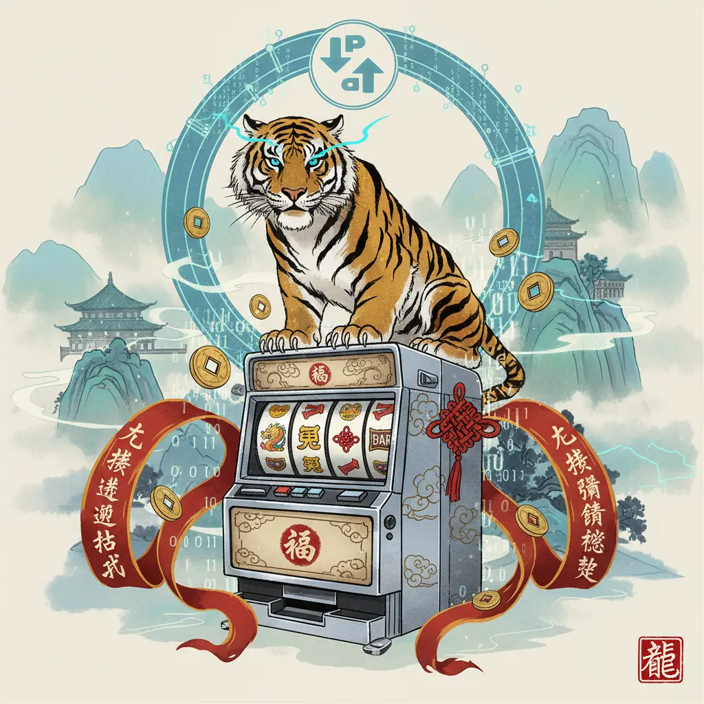 老虎機贏錢秘訣 - 老虎機選臺技巧