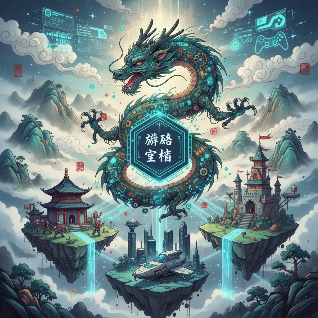 遊戲主題 - 遊戲引擎