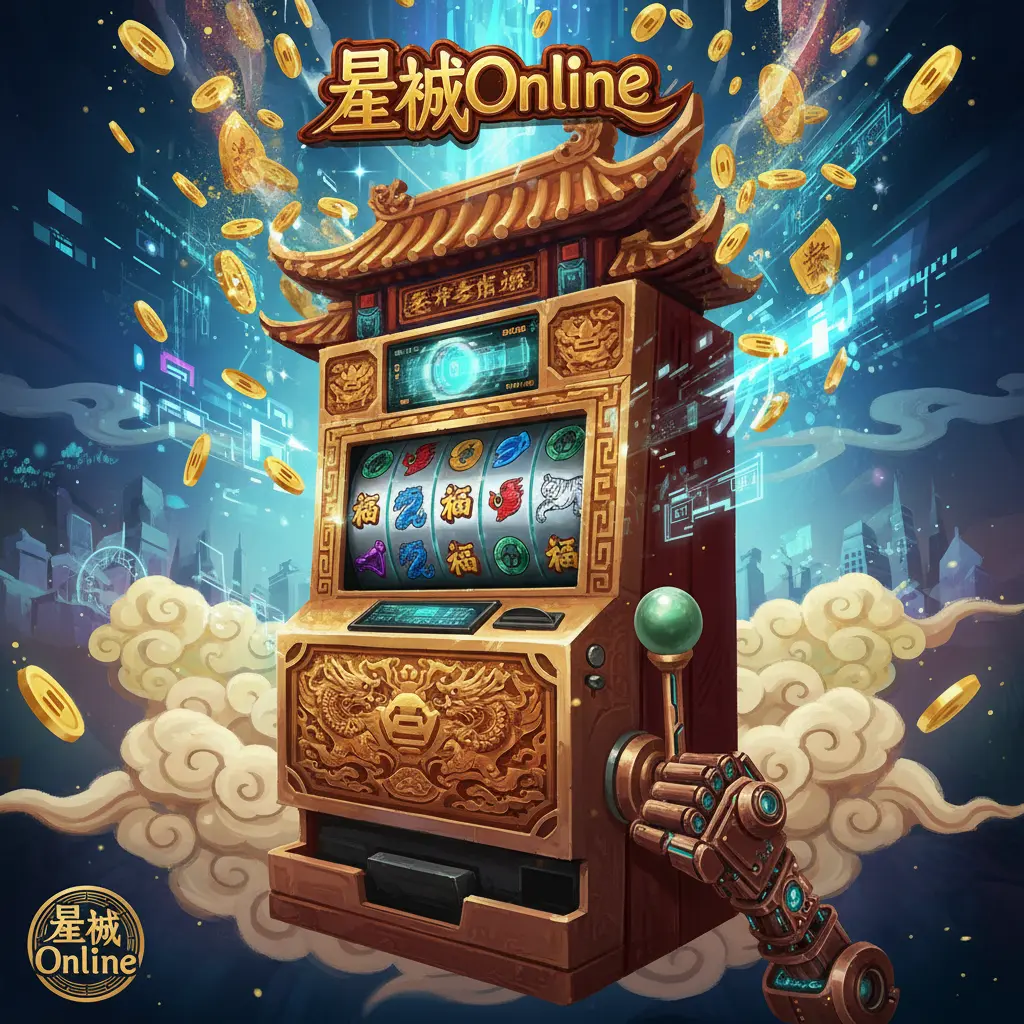 吃角子老虎機 - 星城Online