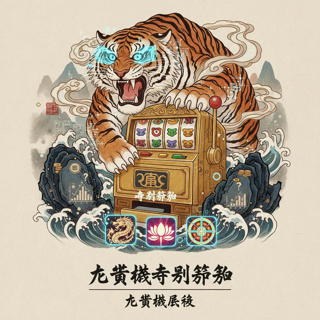 老虎機風險 - 老虎機特別符號