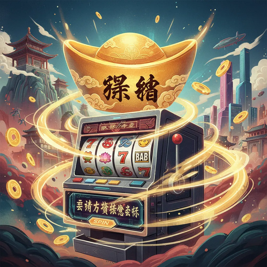 雲頂老虎機怎麼玩 - 獎金