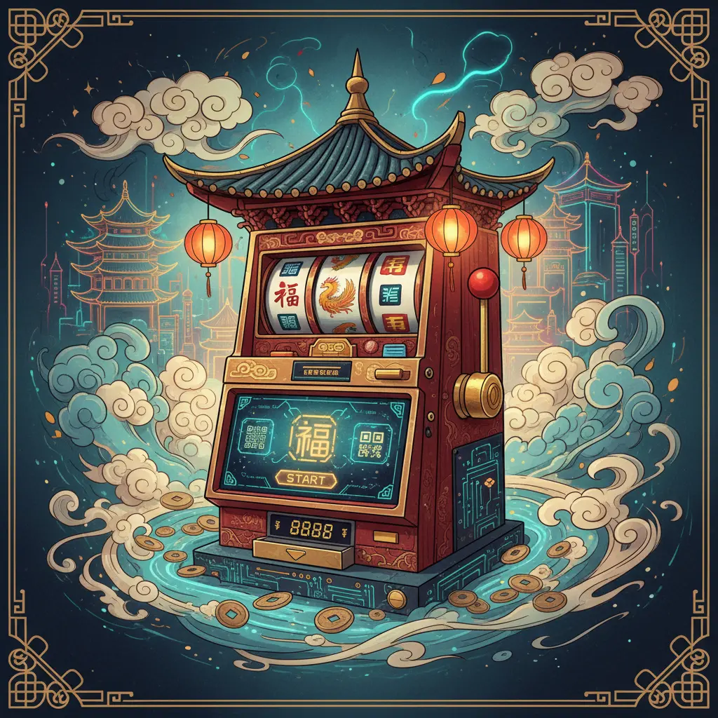 拉霸機 - 桌上型拉霸遊戲機