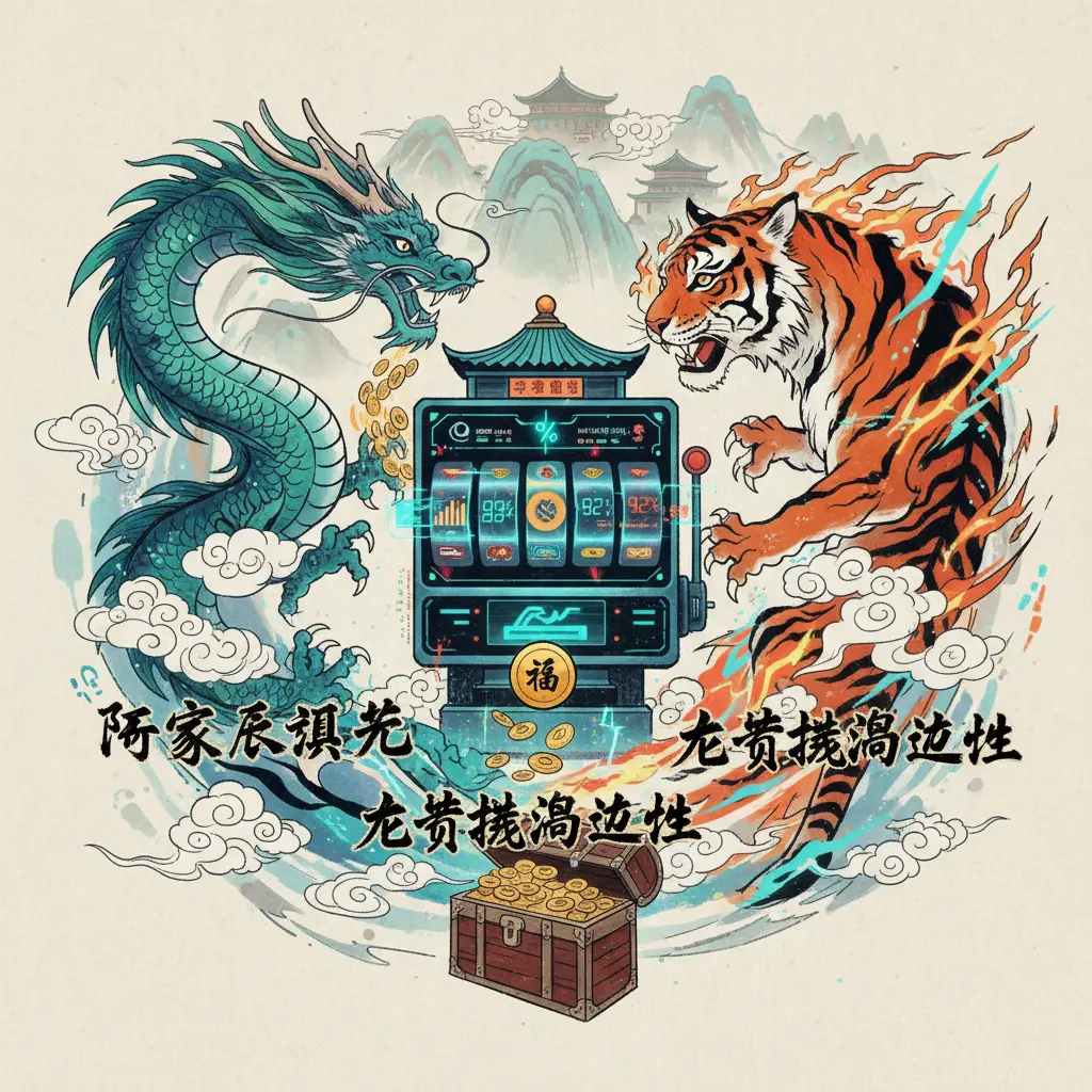 老虎機波動性 - 玩家返還率