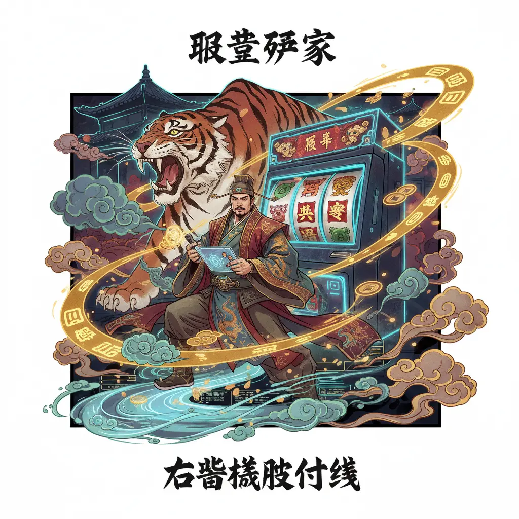 老虎機支付線 - 職業玩家