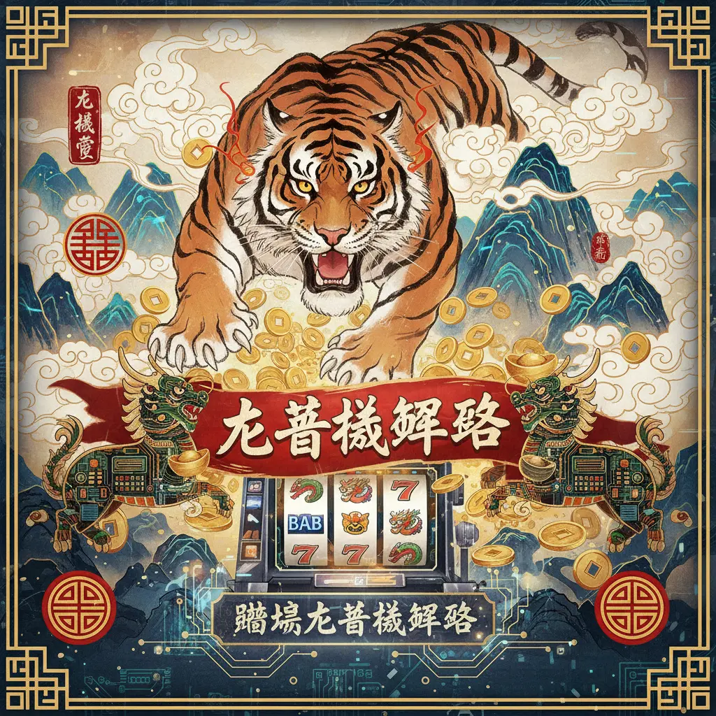 賭場老虎機攻略 - 老虎機攻略