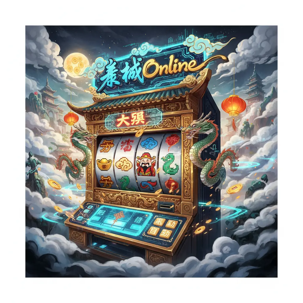 老虎機玩法 - 星城Online