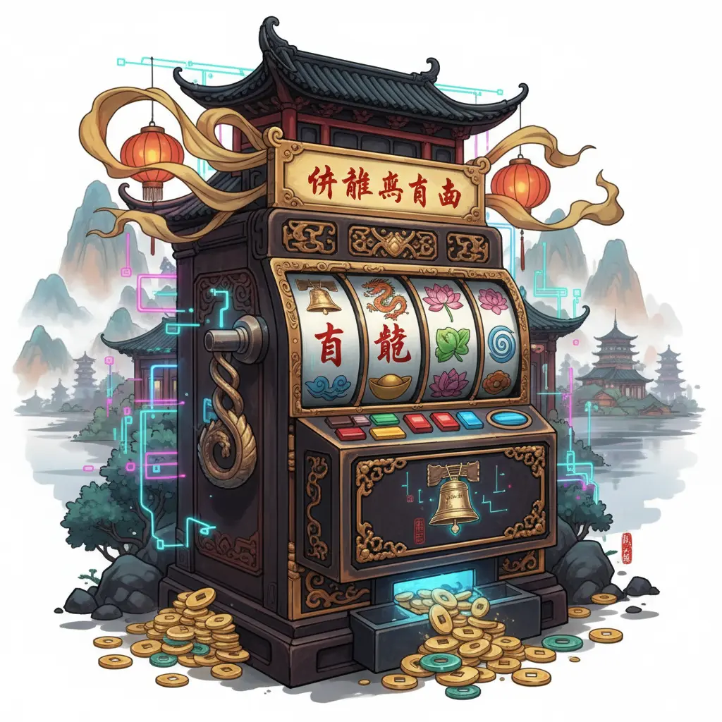 老虎機 - 自由鐘