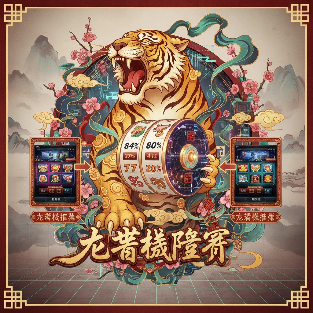 老虎機推薦 - 老虎機賠率