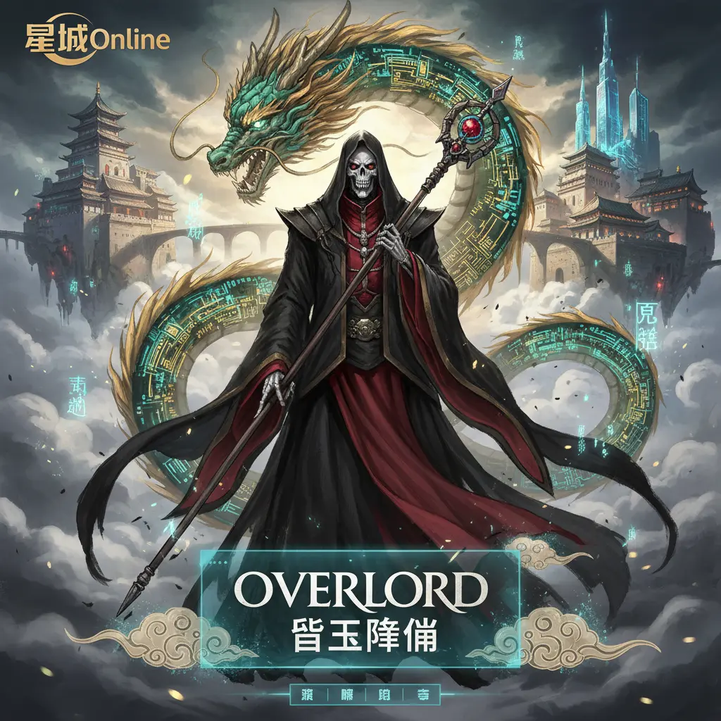 星城Online - OVERLORD