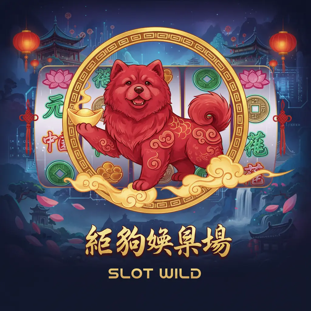 老虎機Wild符號 - Casino