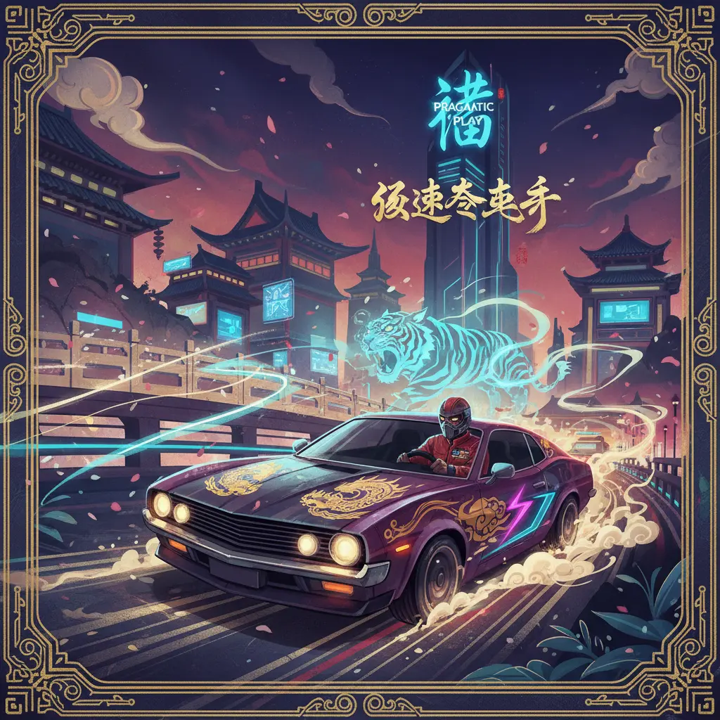 Pragmatic Play - Street