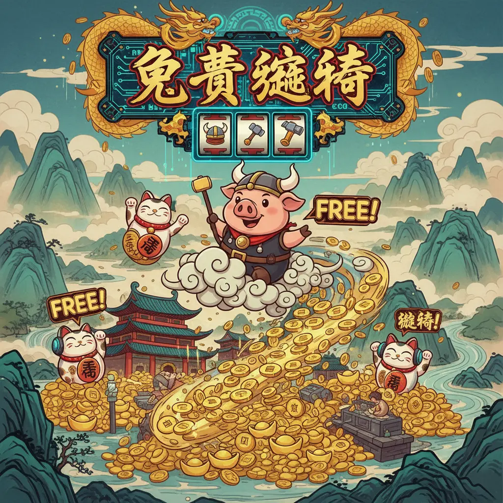 免費旋轉 - Master