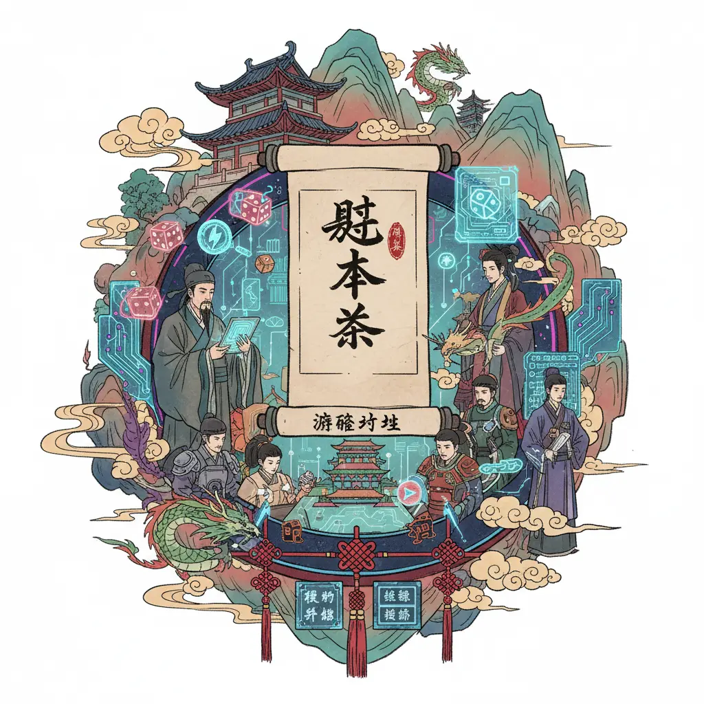 遊戲主題 - 劇本殺