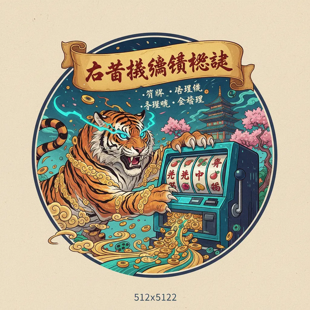 老虎機贏錢秘訣 - 老虎機