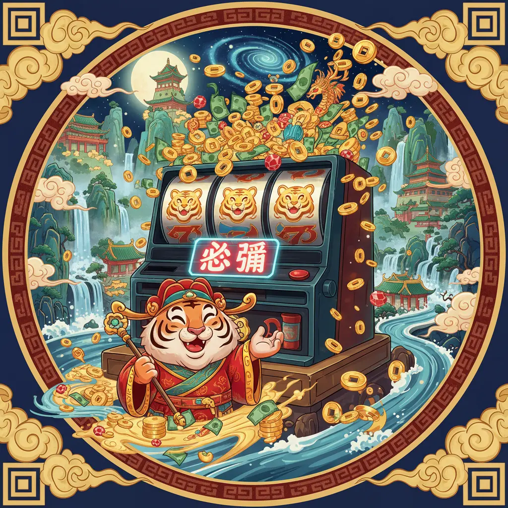 老虎機必贏 - 老虎機