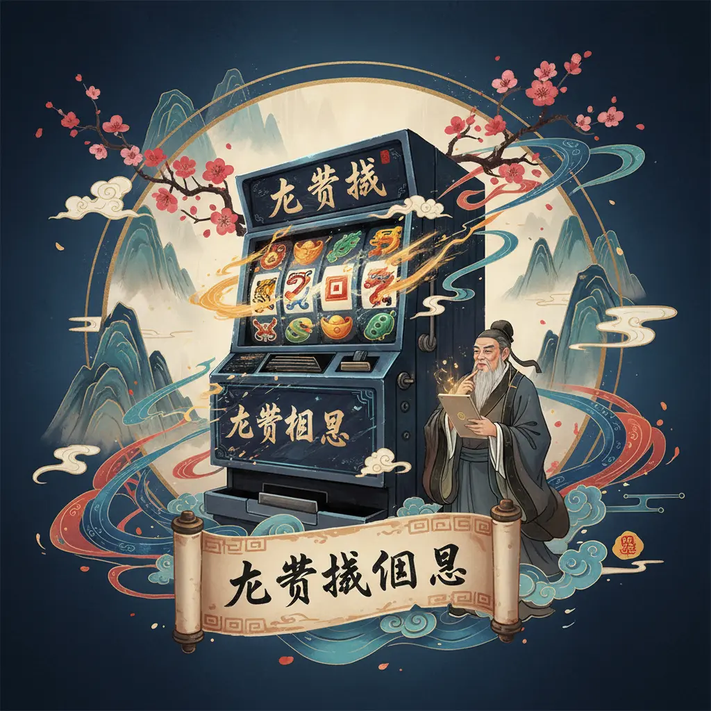 老虎機心得 - 老虎機