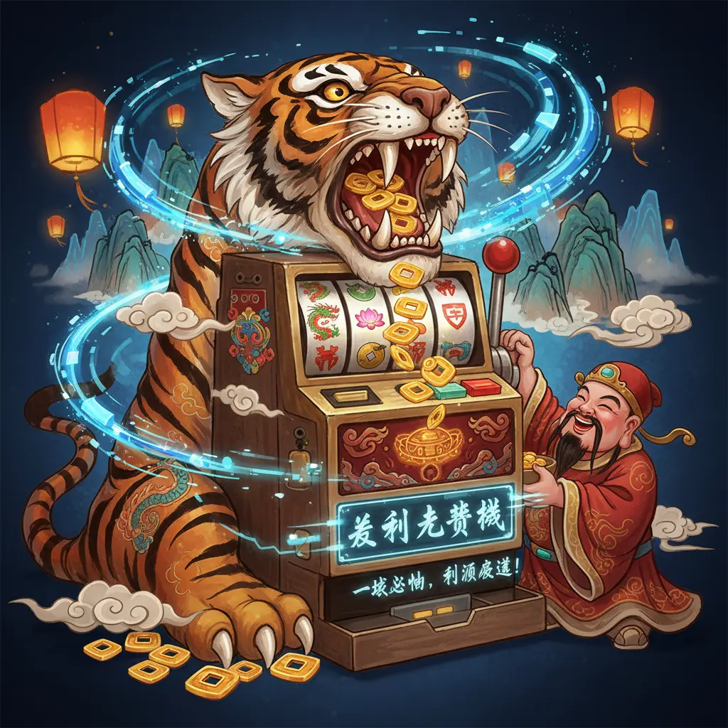 吃角子老虎機玩法 - 吃角子老虎機