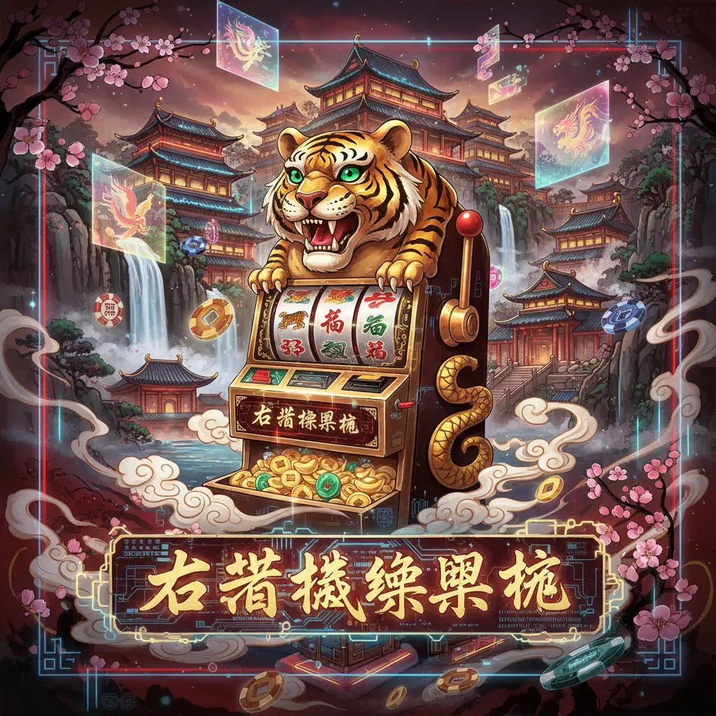 老虎機娛樂城 - 老虎機