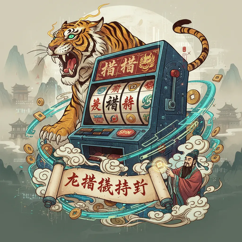 老虎機技巧 - 老虎機