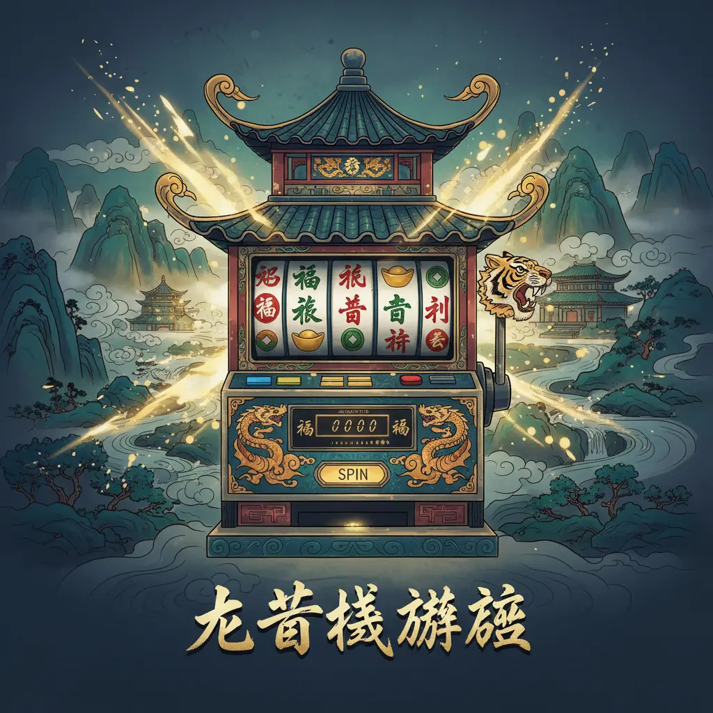 老虎機遊戲 - 老虎機