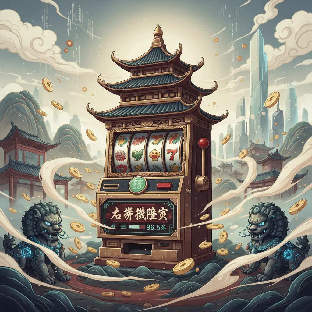 老虎機賠率 - 老虎機