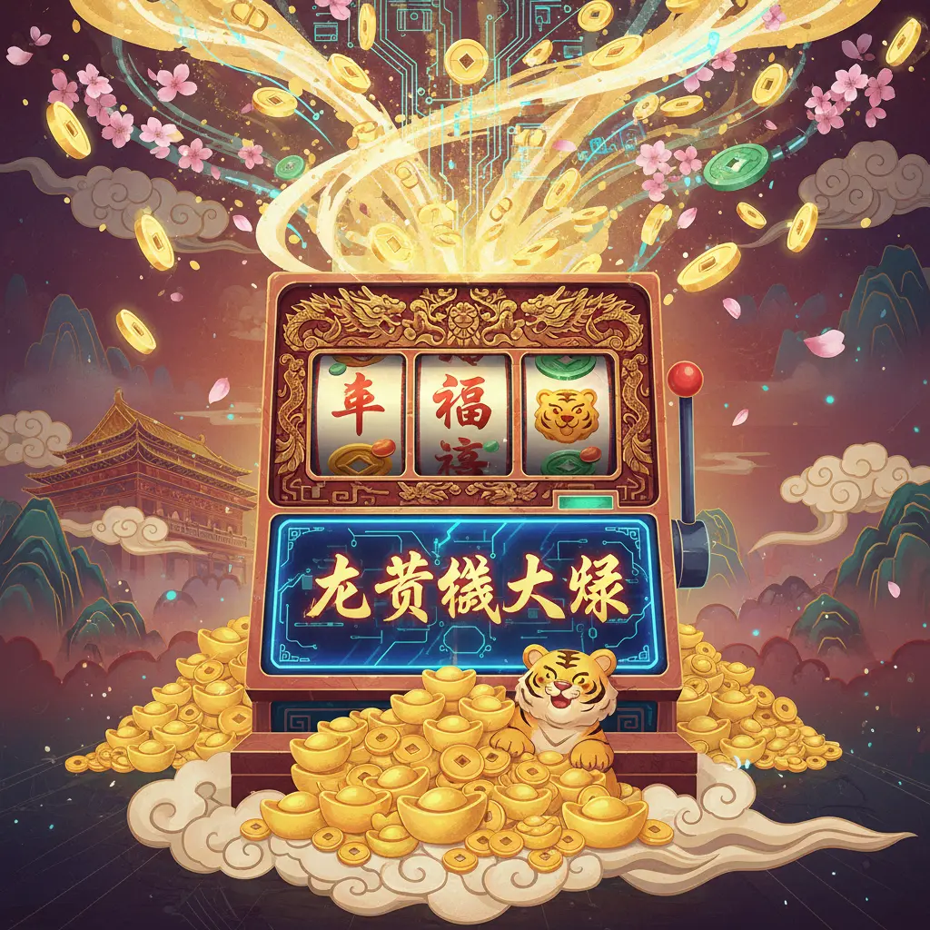老虎機大獎 - 老虎機