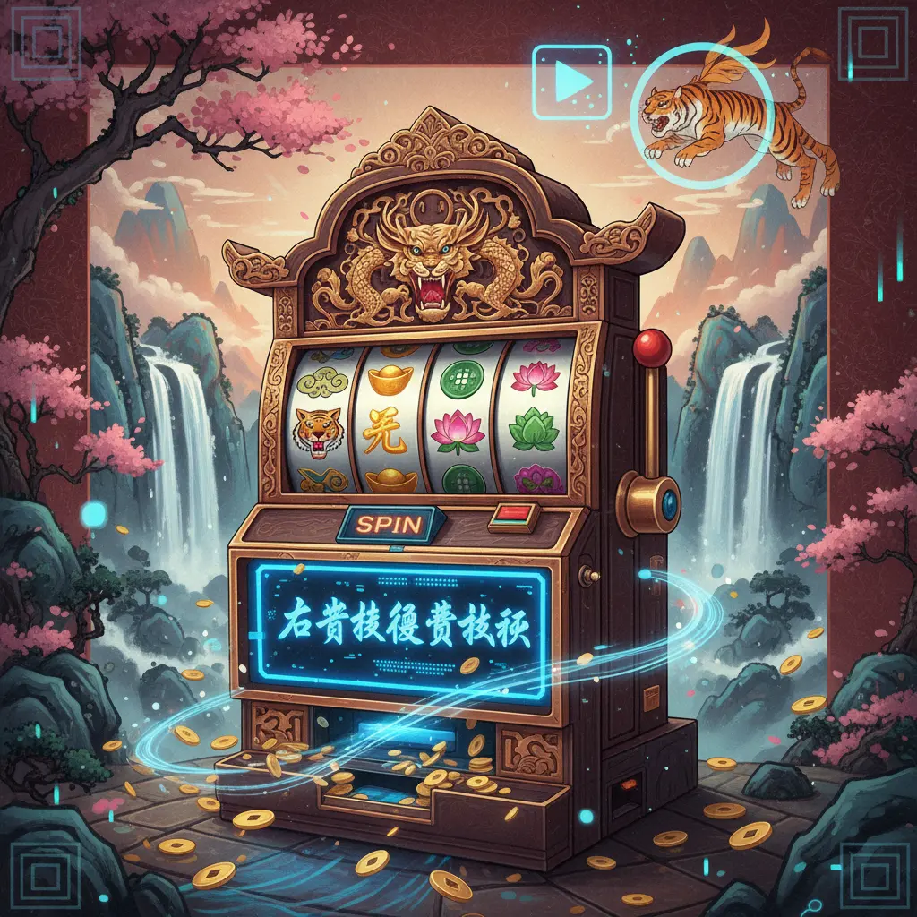 老虎機免費試玩 - 老虎機